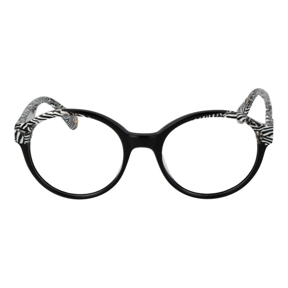 Black Women Glasses Frame Christian Lacroix