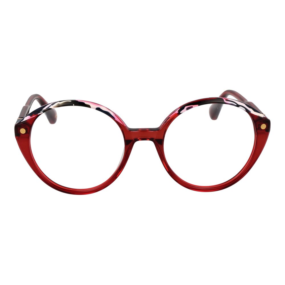 Beige Women Glasses Frame Christian Lacroix