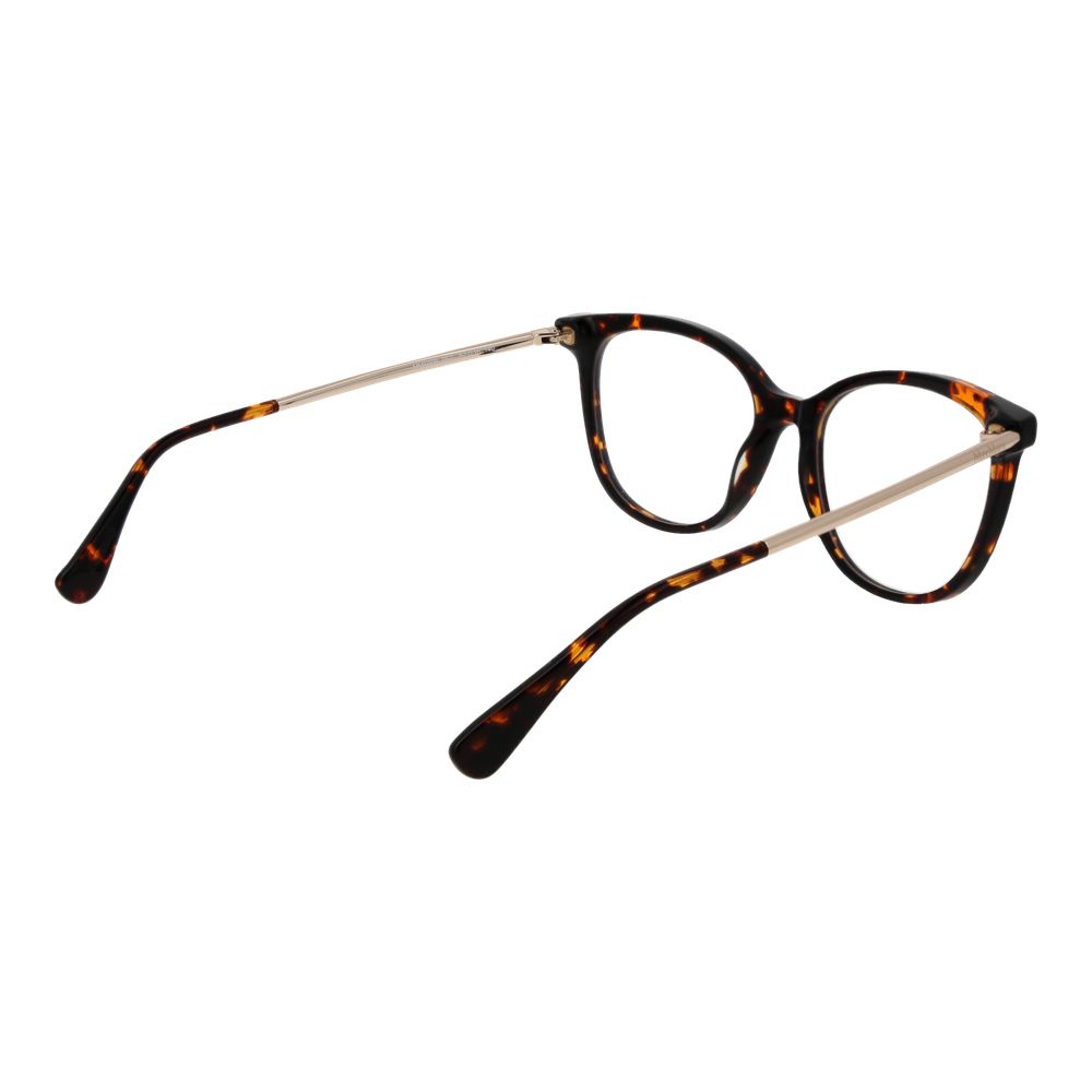 Brown Women Glasses Frame Max Mara