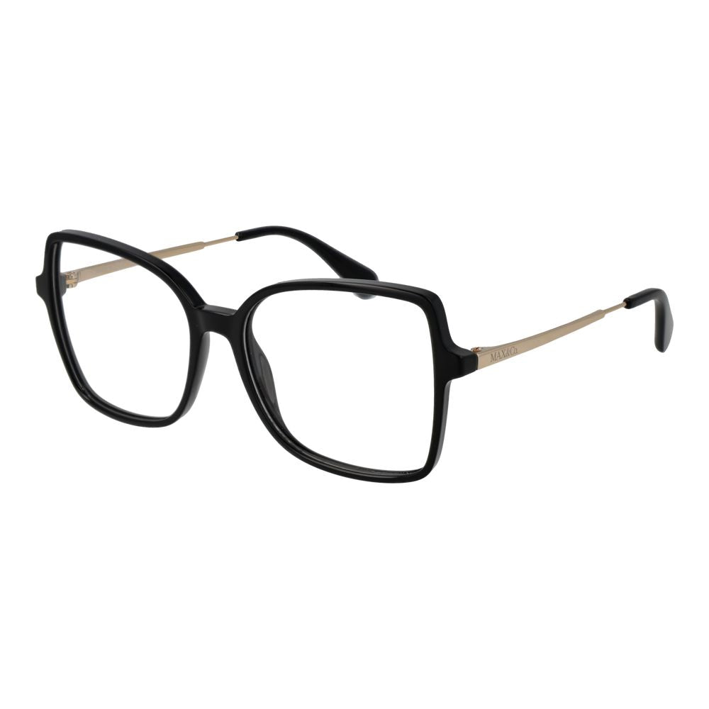 Black Women Glasses Frame Max & Co