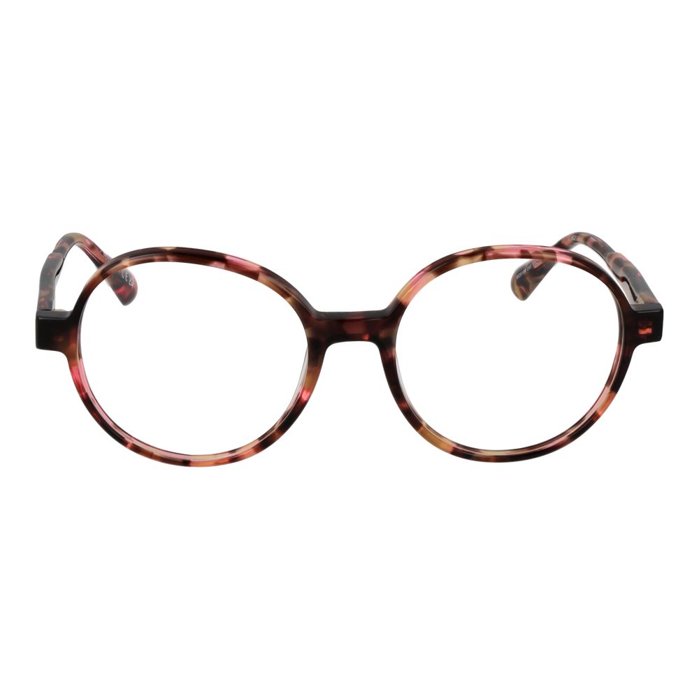 Brown Women Glasses Frame Max & Co