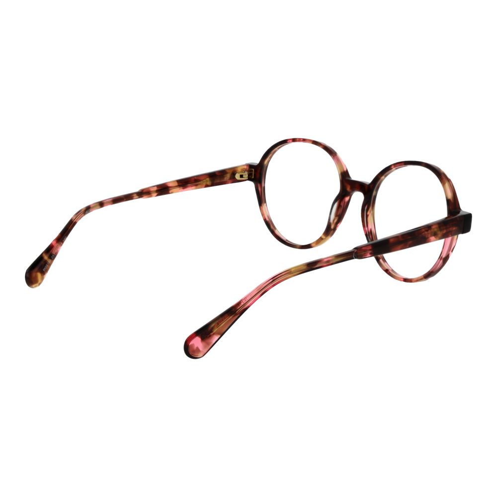 Brown Women Glasses Frame Max & Co