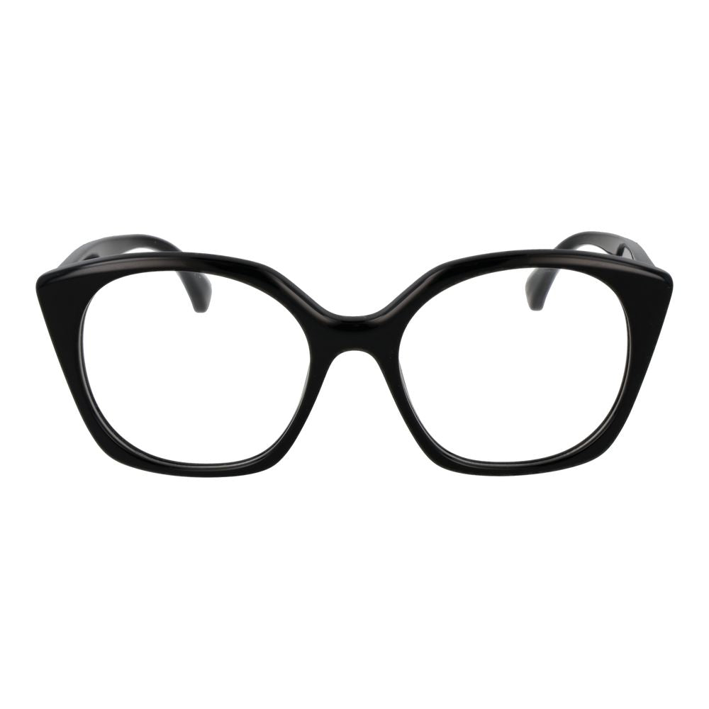 Black Women Glasses Frame Max Mara