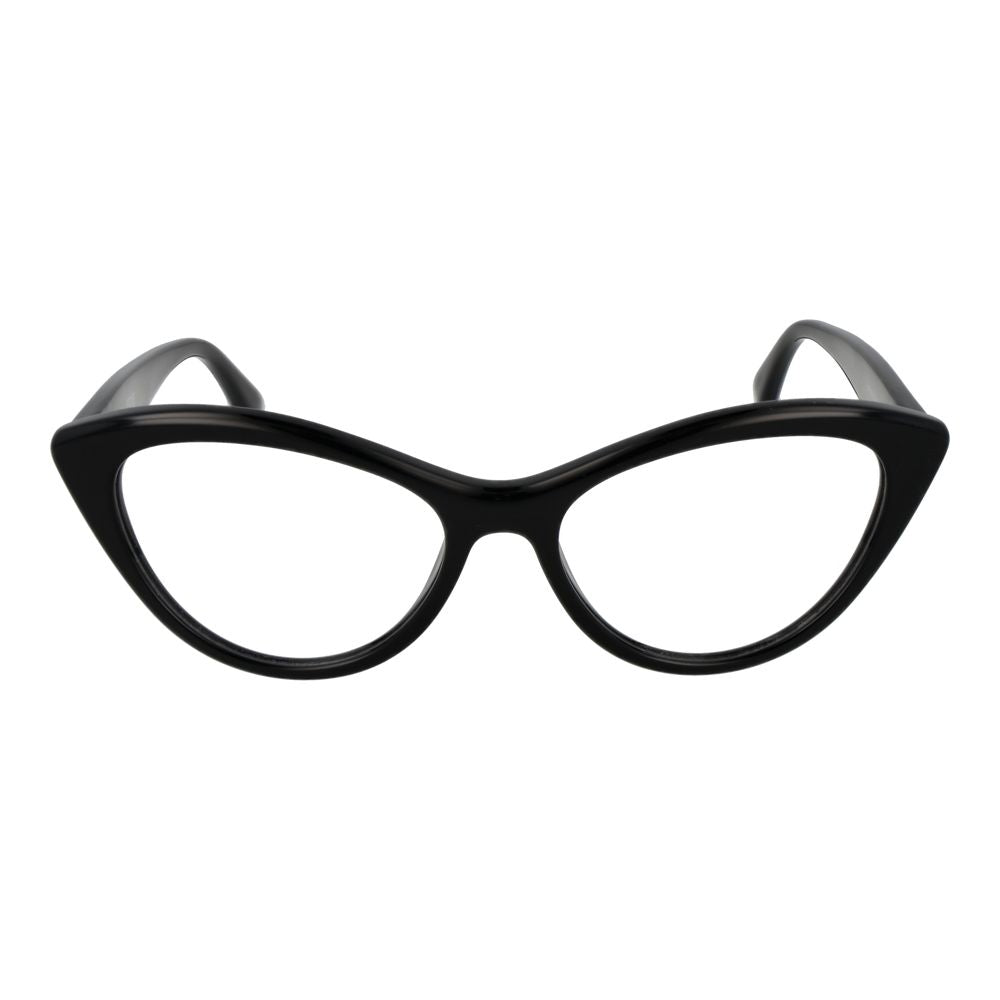 Black Women Glasses Frame Max Mara