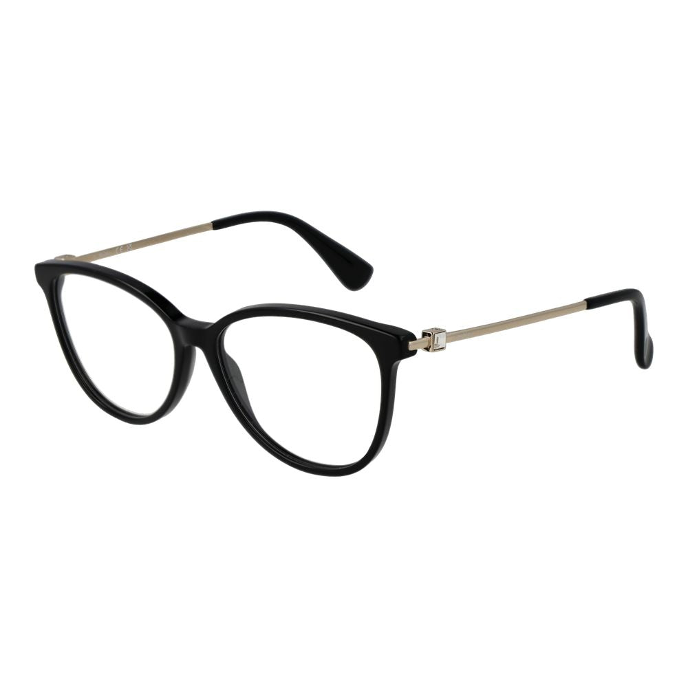 Black Women Glasses Frame Max Mara