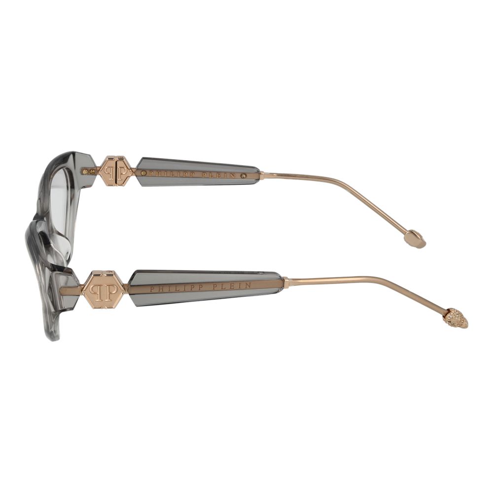 Transparent Women Glasses Frame Philipp Plein