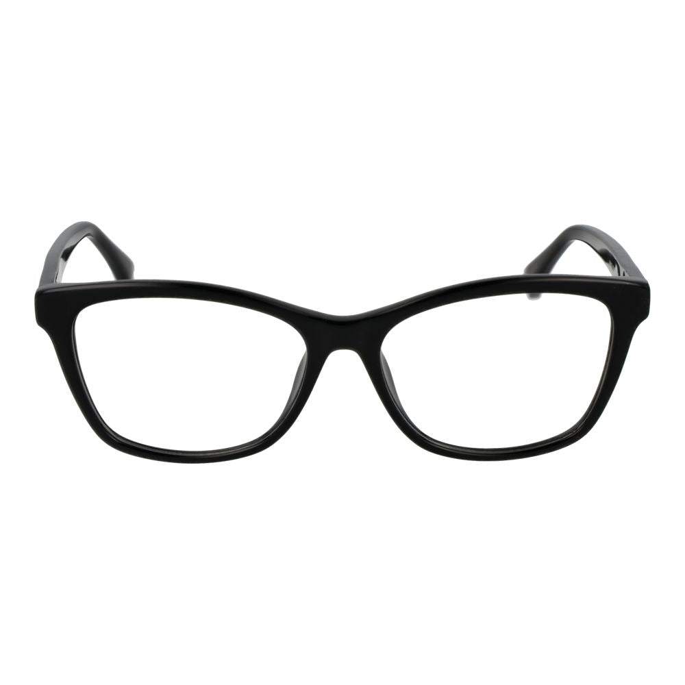 Black Women Glasses Frame Max Mara
