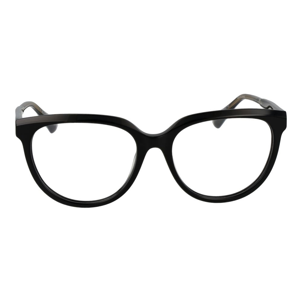Black Women Glasses Frame Max & Co