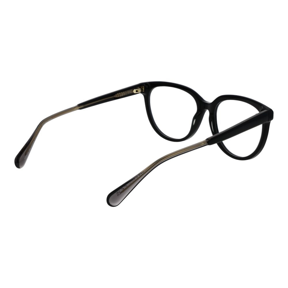 Black Women Glasses Frame Max & Co