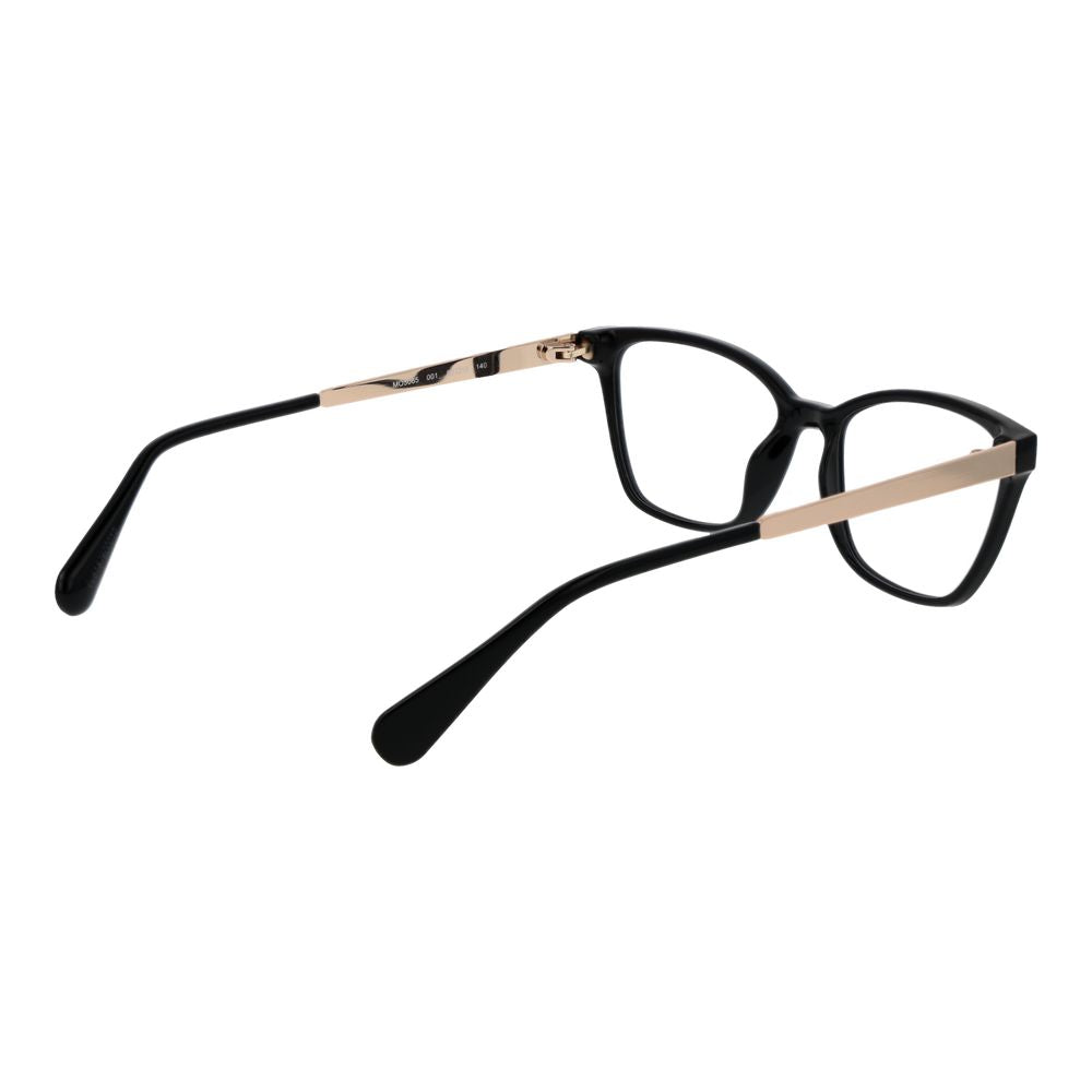 Black Women Glasses Frame Max & Co