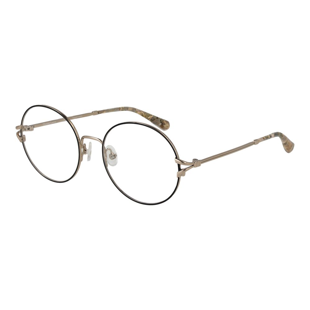 Beige Women Glasses Frame Christian Lacroix