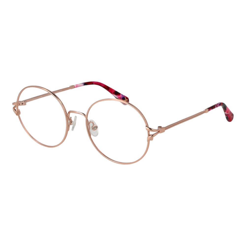 Beige Women Glasses Frame Christian Lacroix