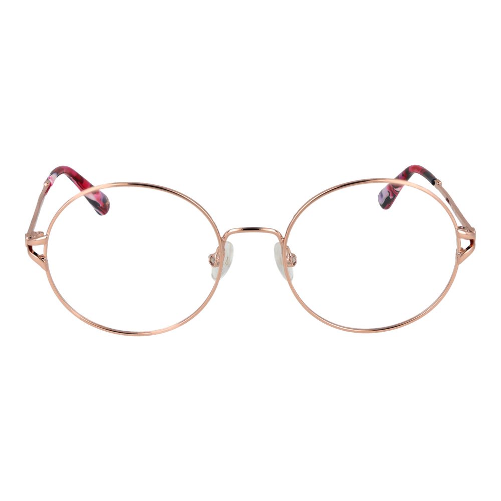 Beige Women Glasses Frame Christian Lacroix