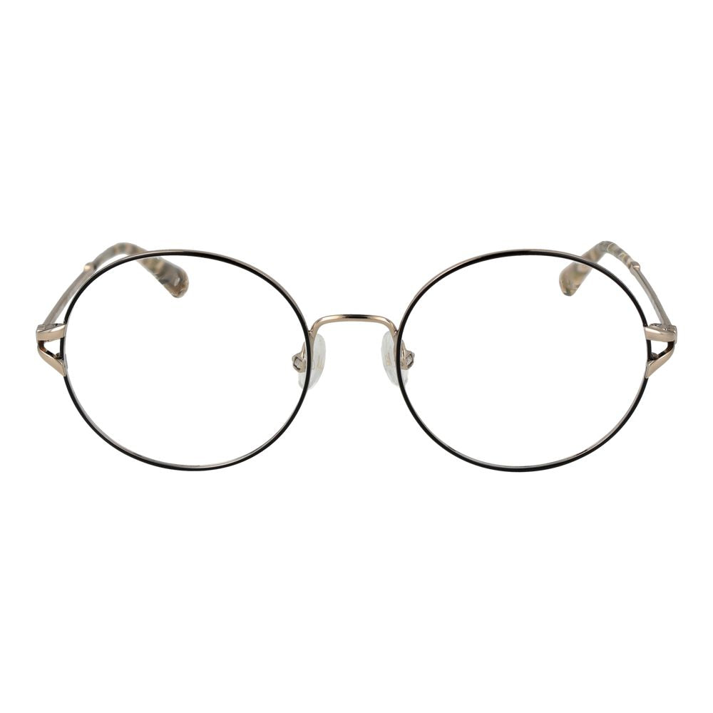 Beige Women Glasses Frame Christian Lacroix