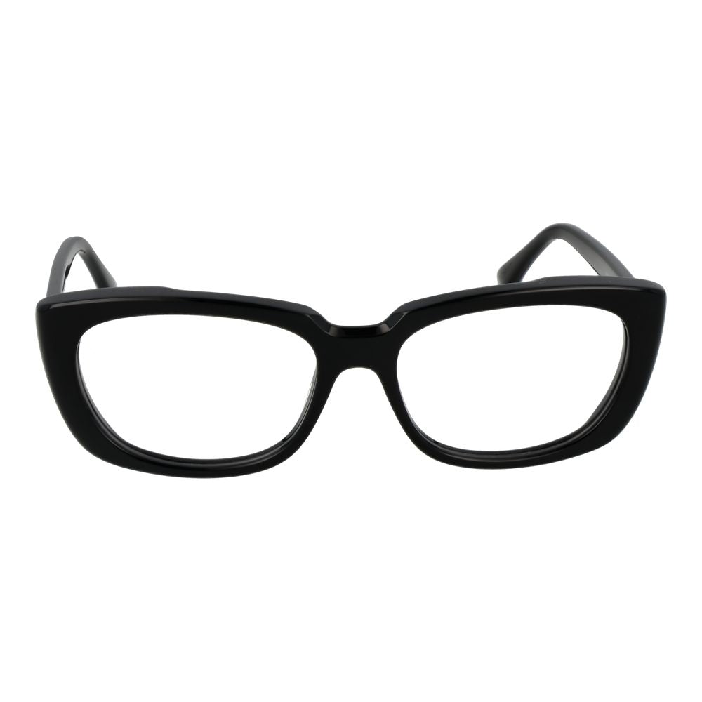 Black Women Glasses Frame Max Mara
