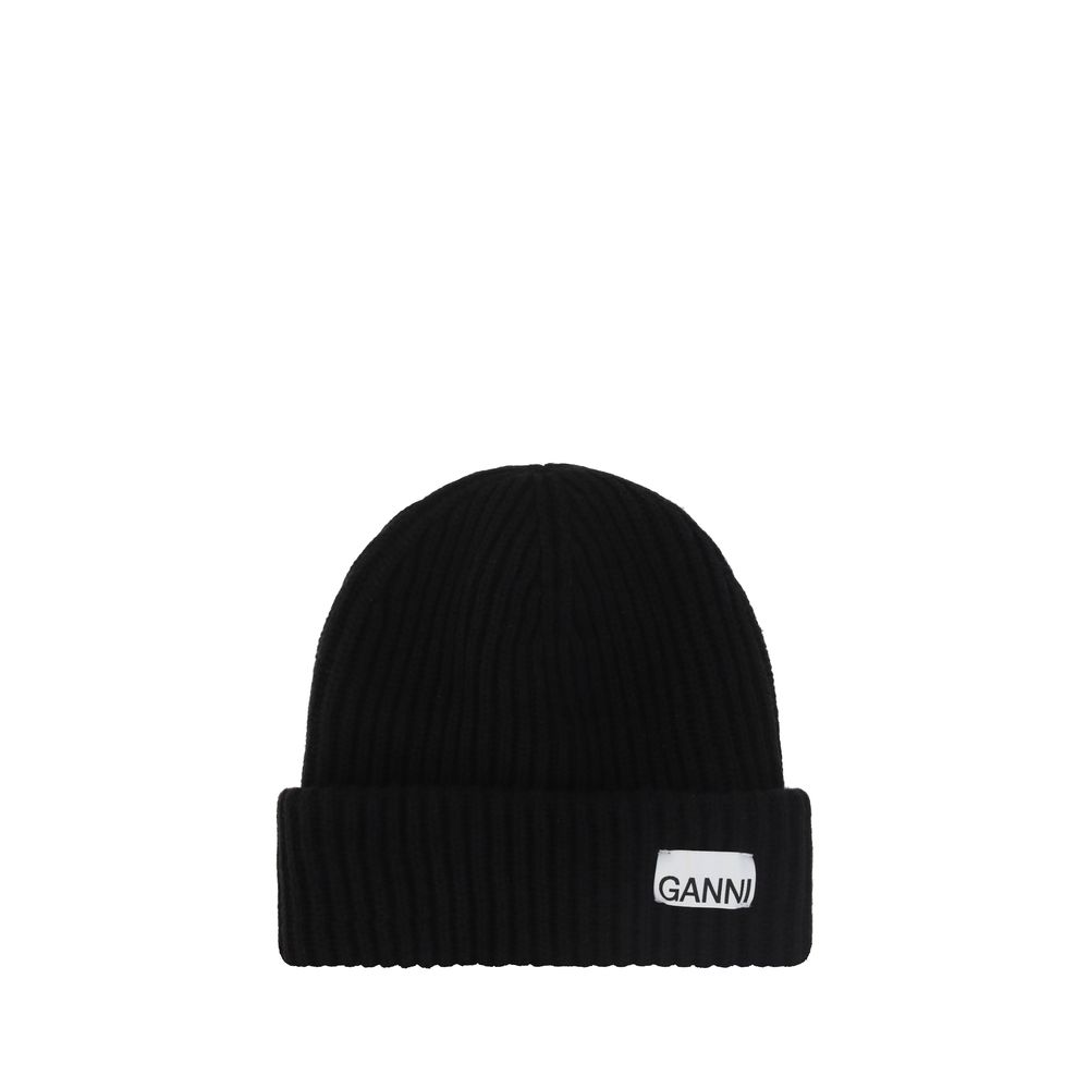 Beanie Hat Ganni