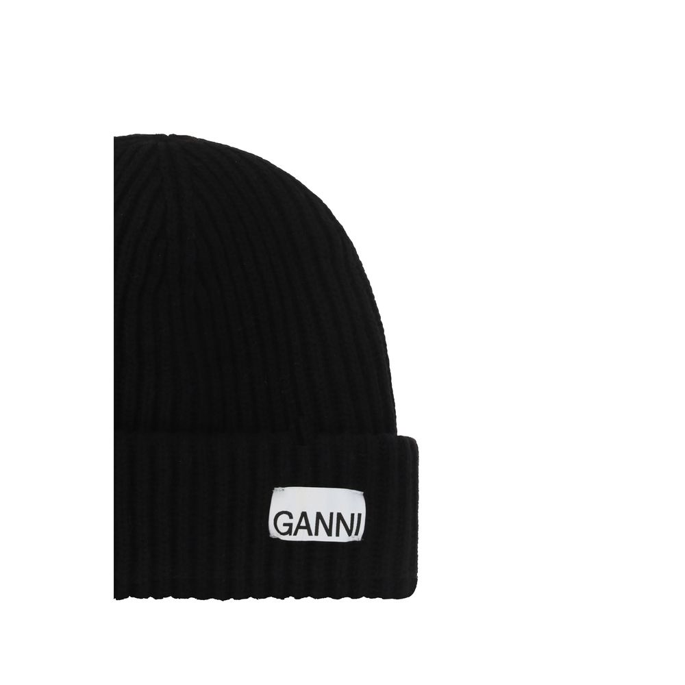 Beanie Hat Ganni