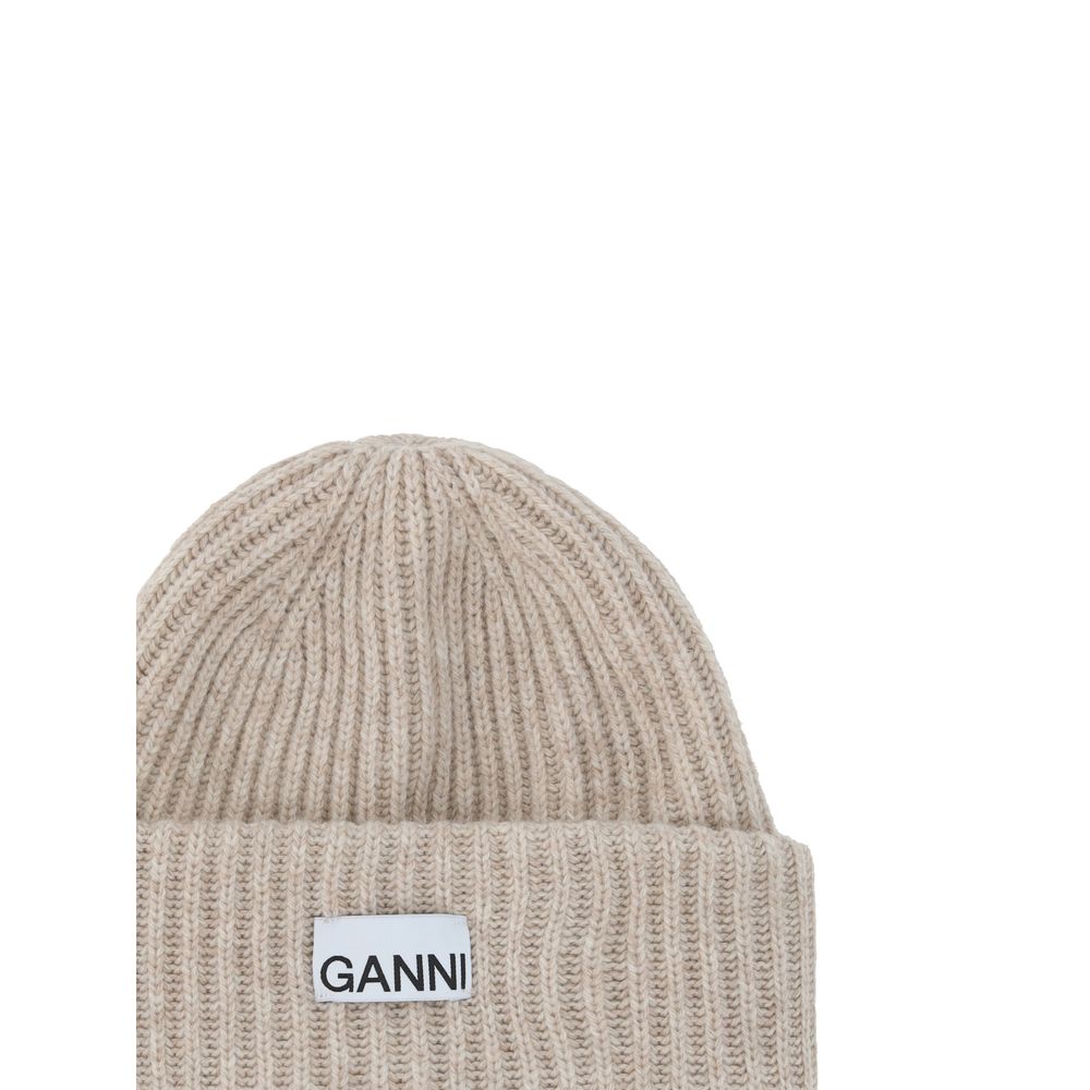Beanie Hat Ganni