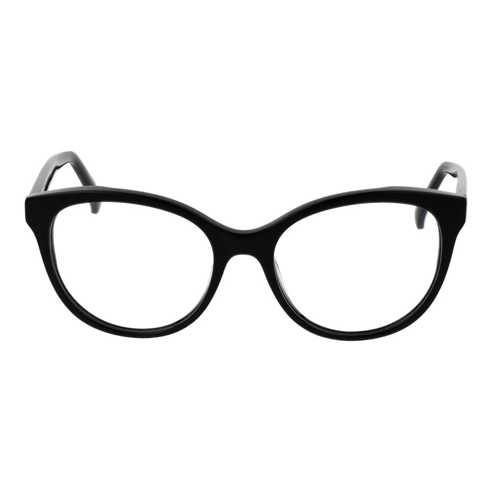 Black Women Glasses Frame Max Mara