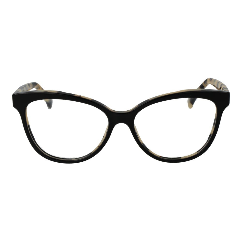 Black Women Glasses Frame Max Mara
