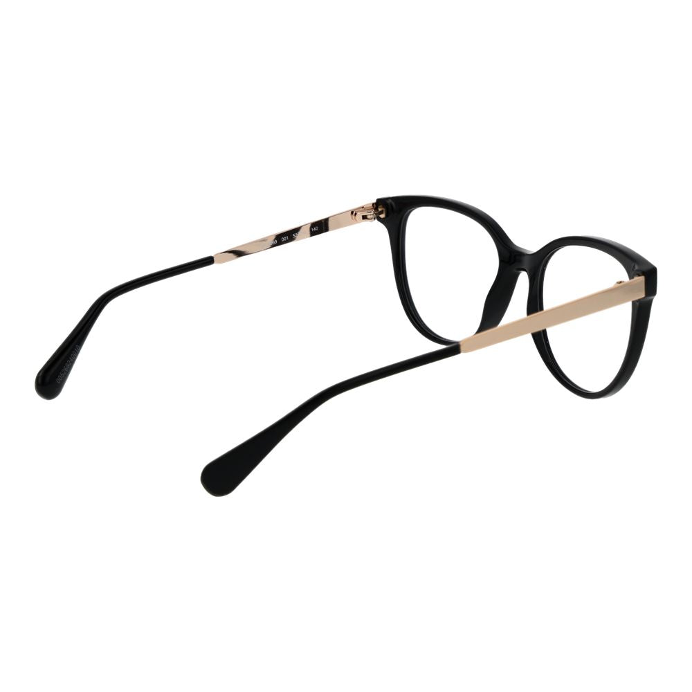 Black Women Glasses Frame Max & Co