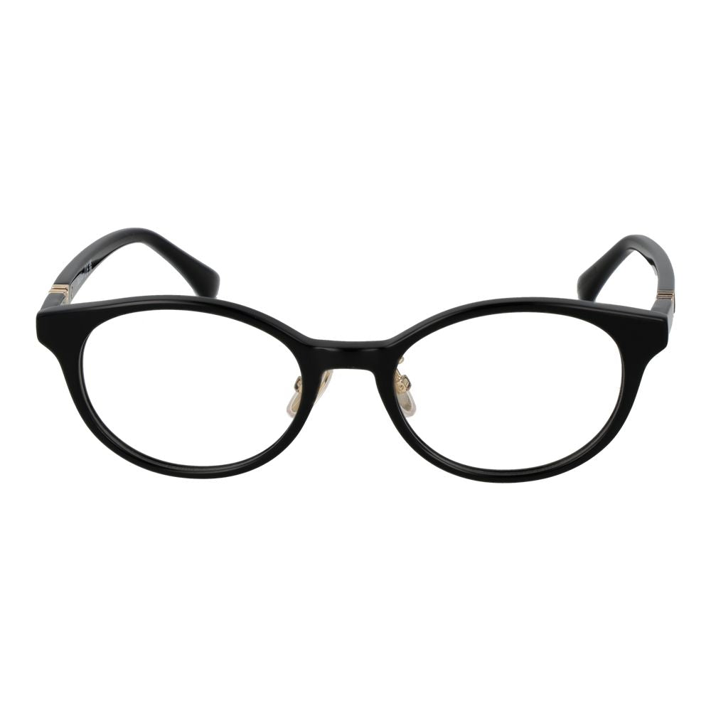 Black Women Glasses Frame Max Mara