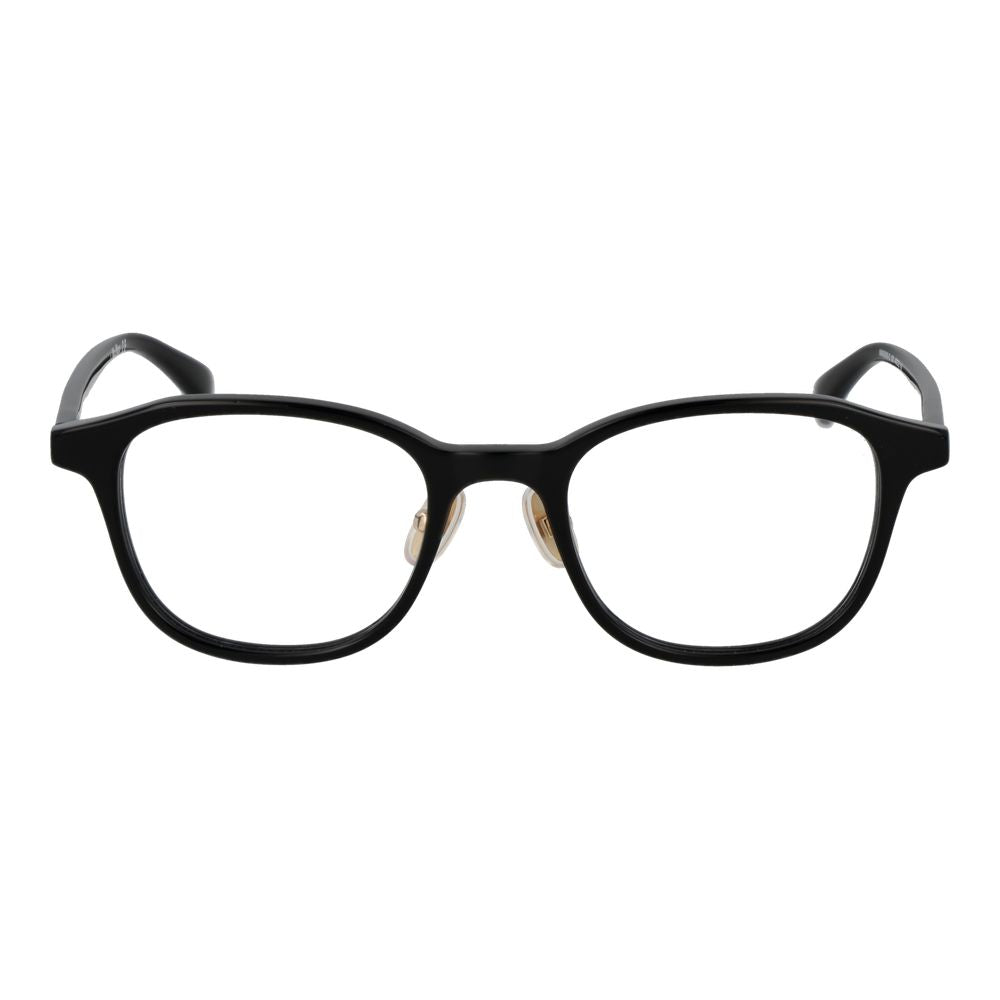 Black Women Glasses Frame Max Mara