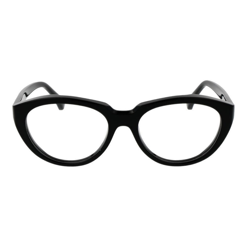 Black Women Glasses Frame Max Mara