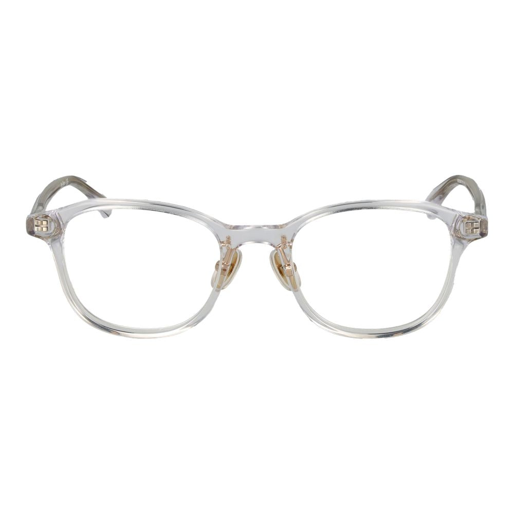 Transparent Women Glasses Frame Max Mara