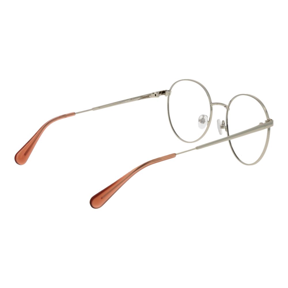 Gray Women Glasses Frame Max & Co