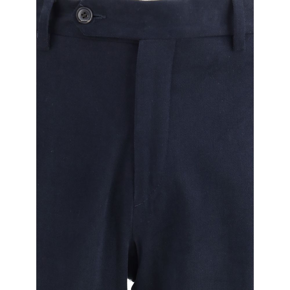 Cotton velvet Pants Germano