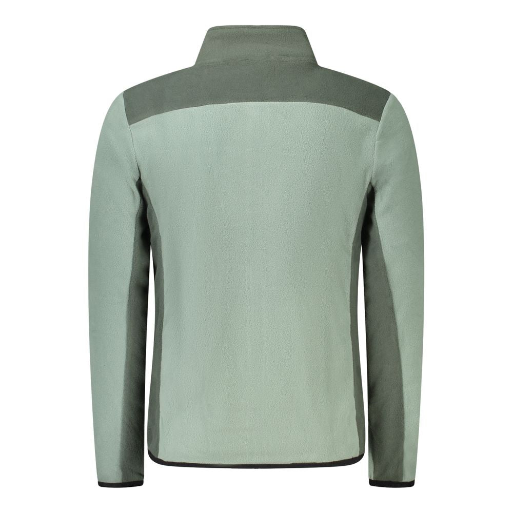 Green Polyester Women Sweater Norway 1963