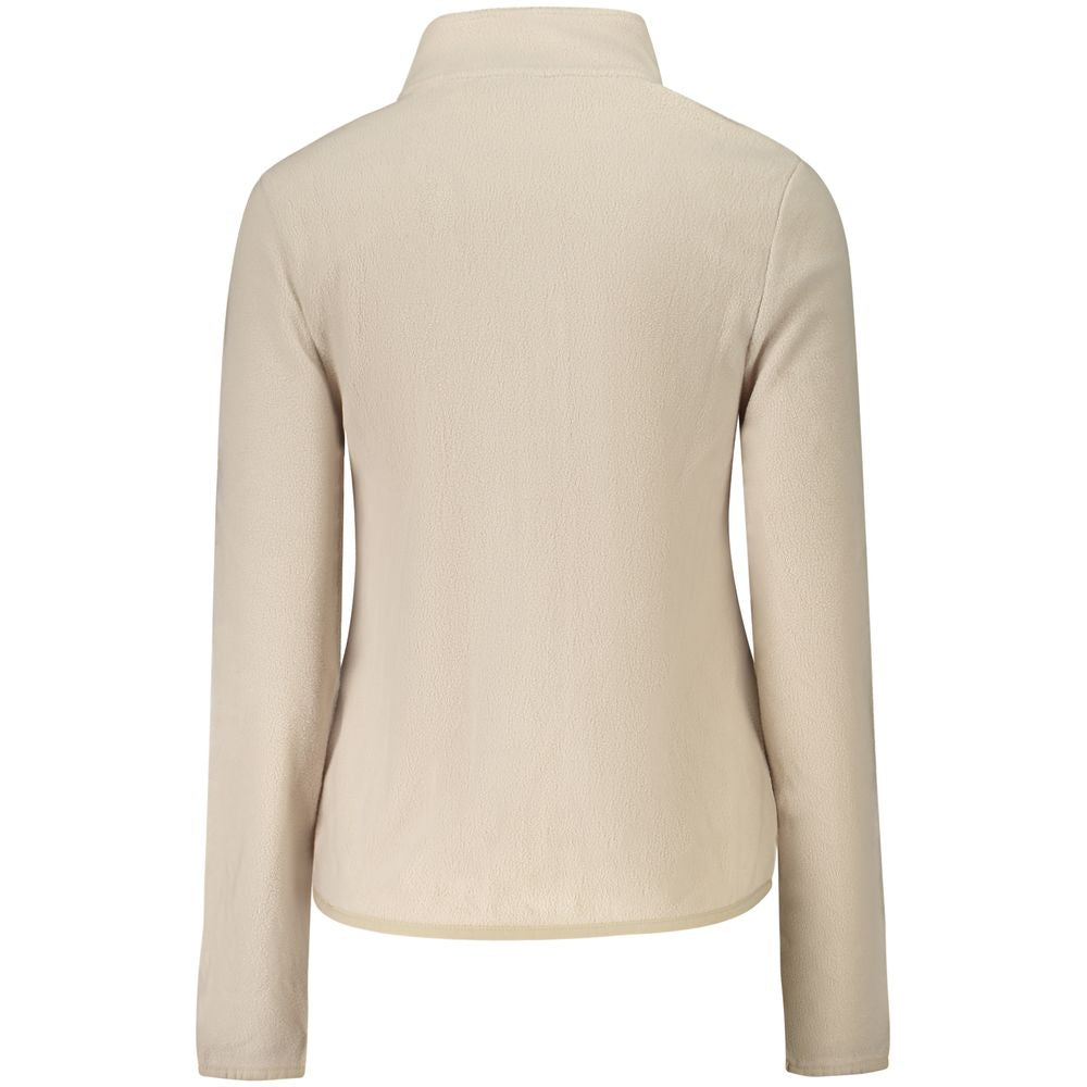 Beige Polyester Women Sweater Norway 1963