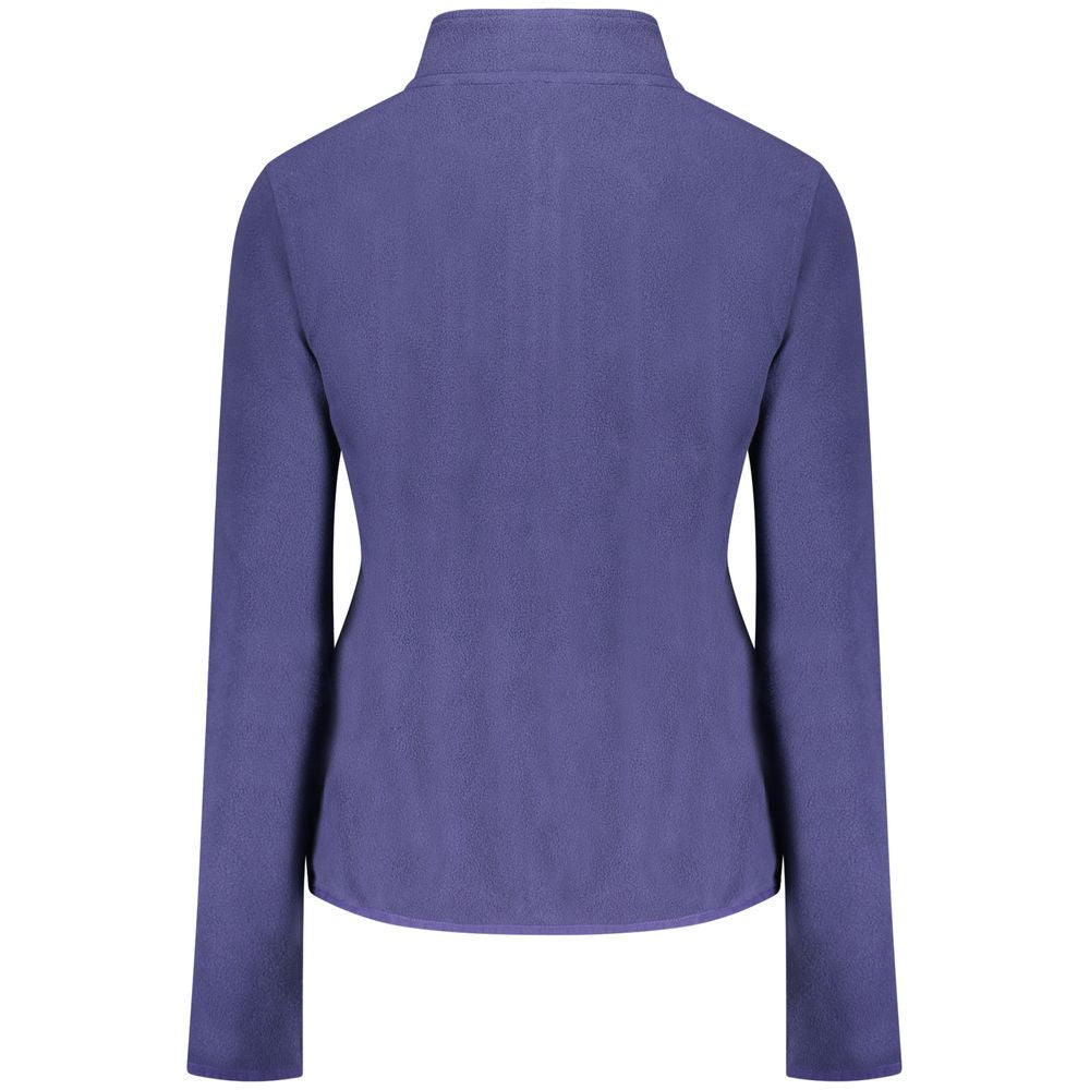 Blue Polyester Women Sweater Norway 1963