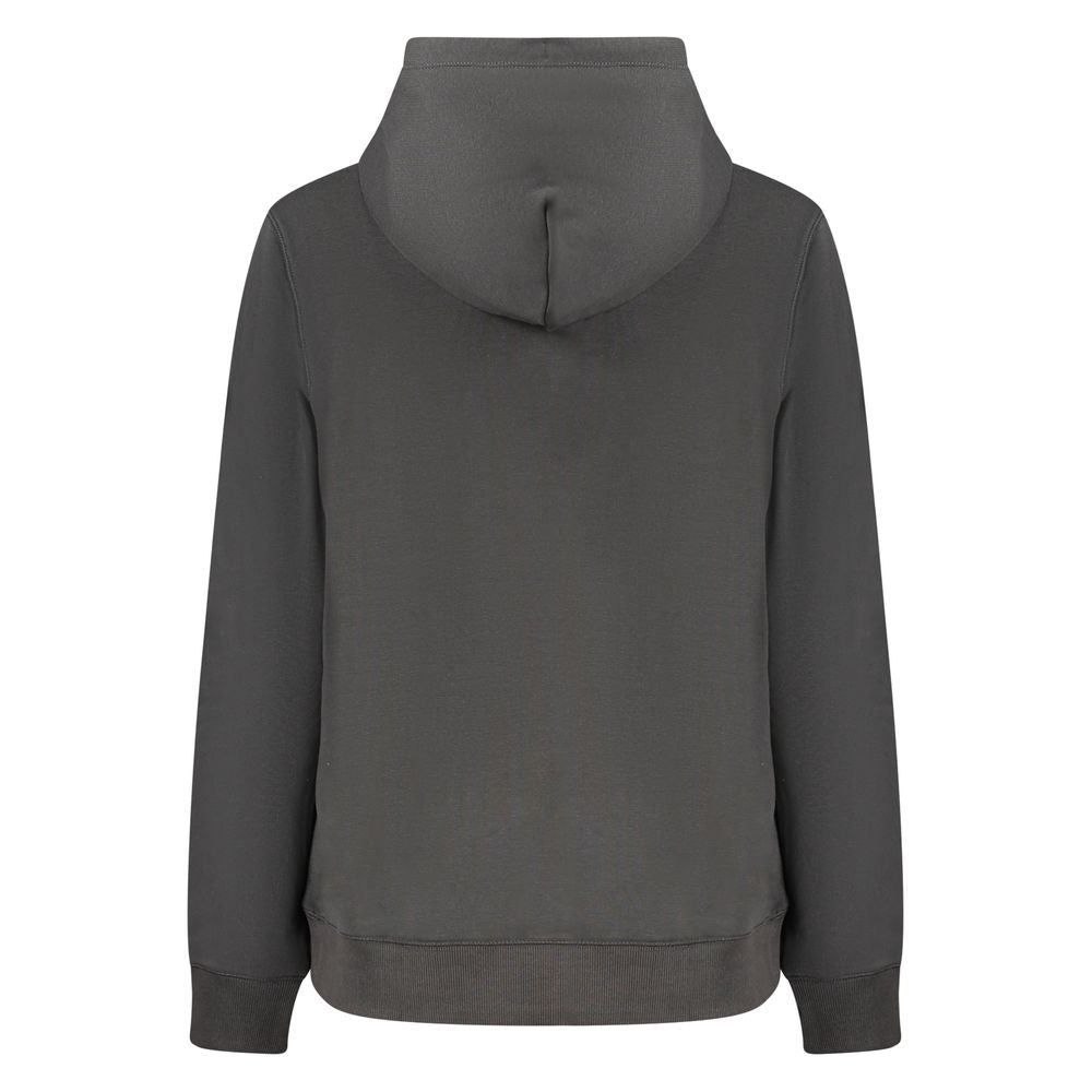 Black Cotton Women Sweater Tommy Hilfiger
