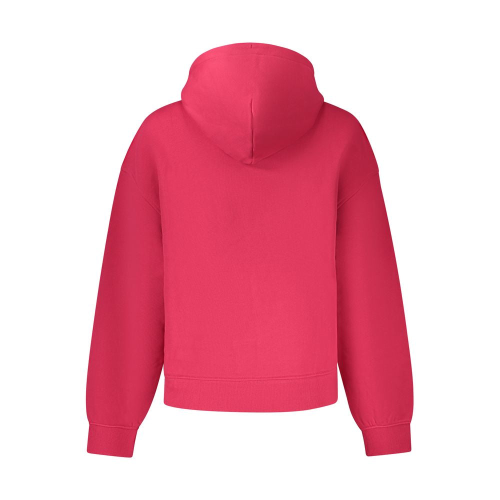 Pink Cotton Women Sweater Tommy Hilfiger