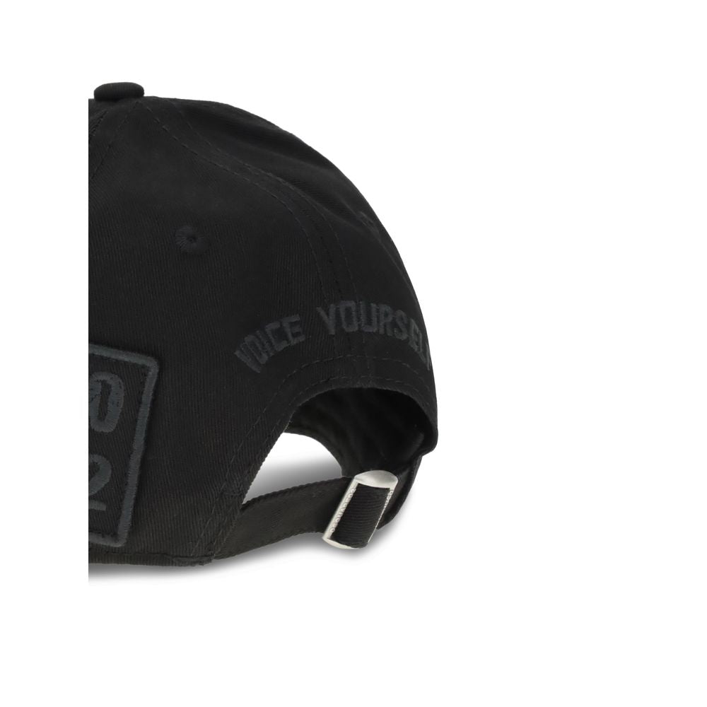 Logo Baseball Hat Dsquared²