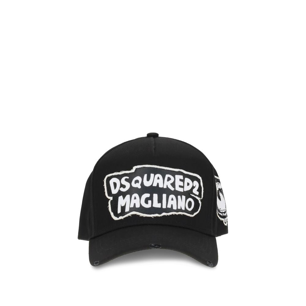 Dsquared2 X Magliano Baseball Hat Dsquared²