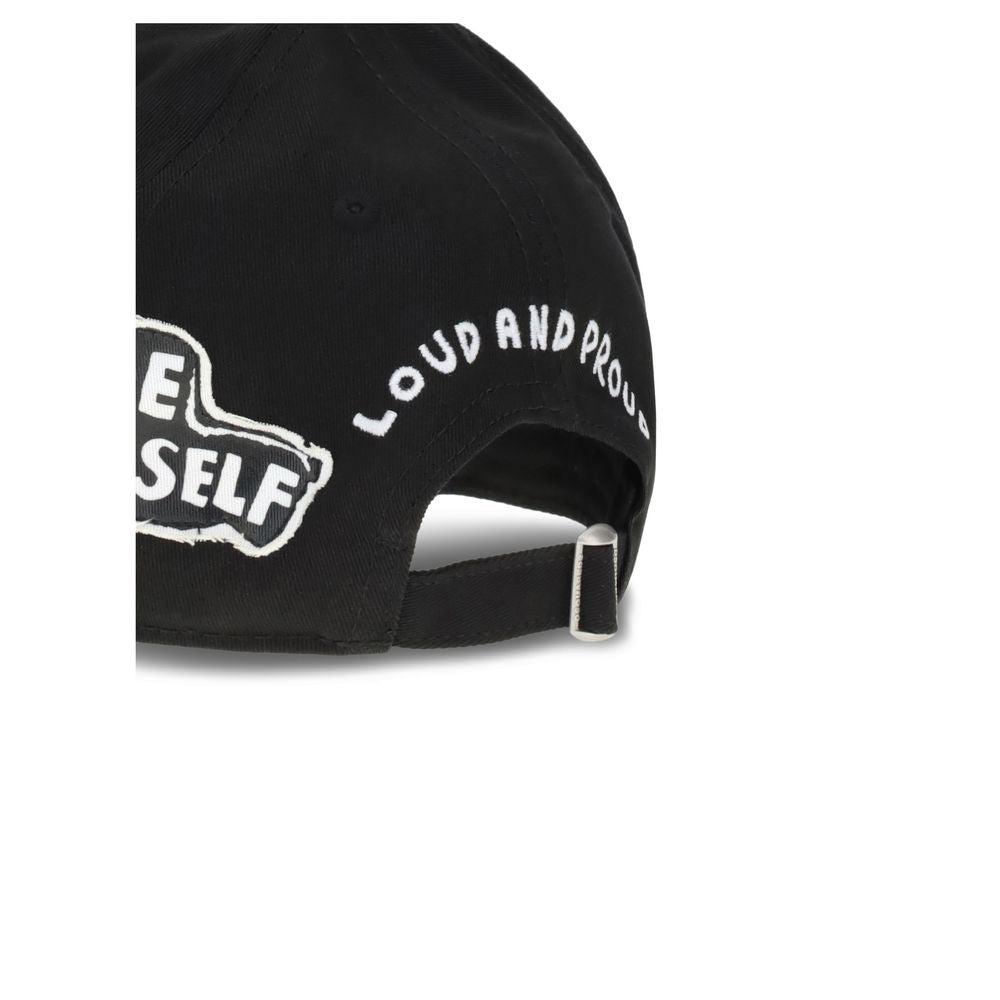 Dsquared2 X Magliano Baseball Hat Dsquared²
