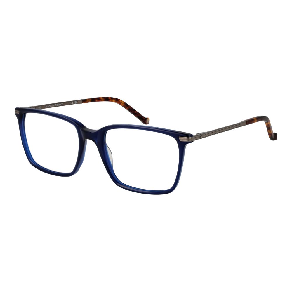 Blue Men Glasses Frame Hackett