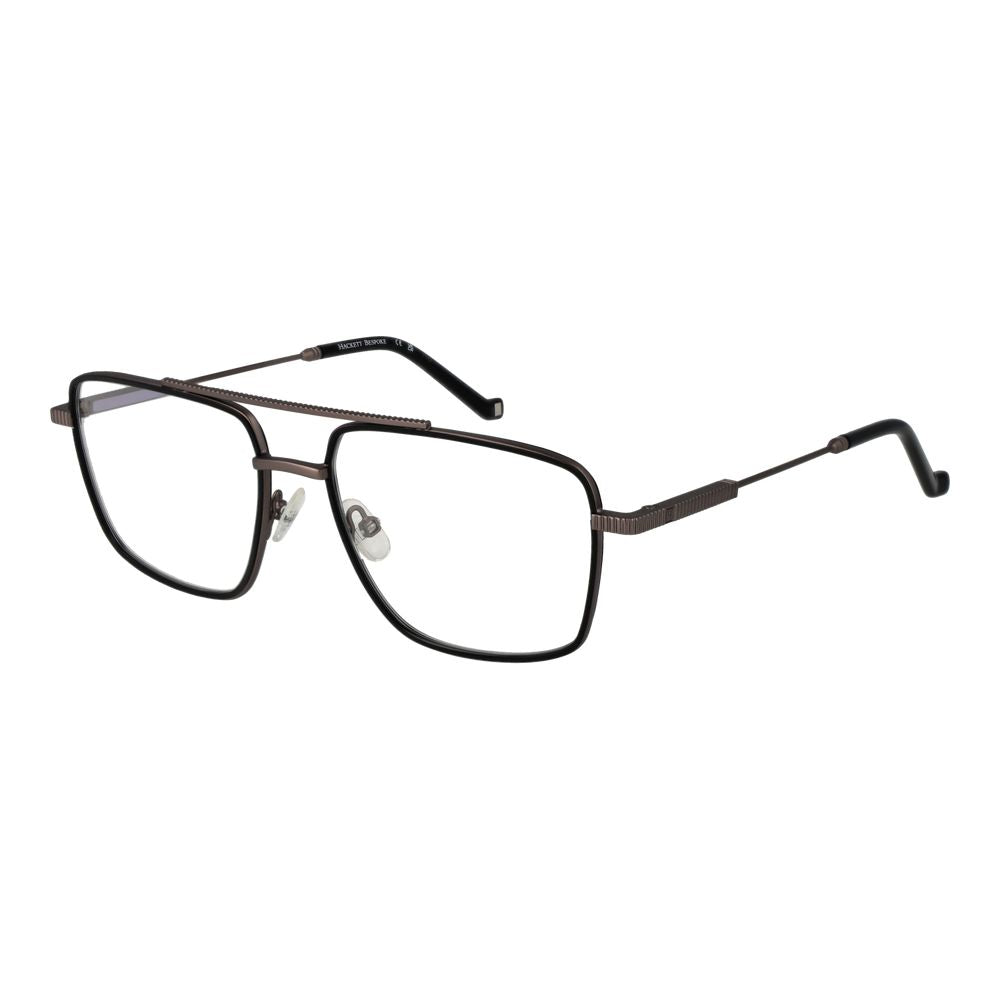 Gray Men Glasses Frame Hackett
