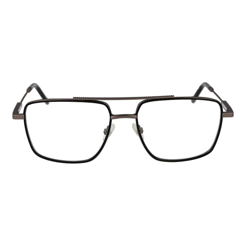 Gray Men Glasses Frame Hackett