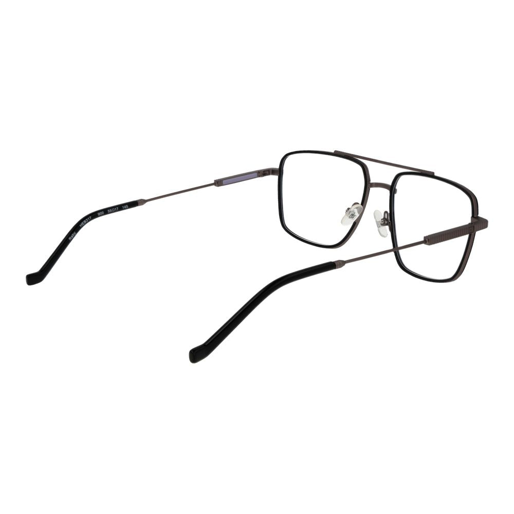 Gray Men Glasses Frame Hackett