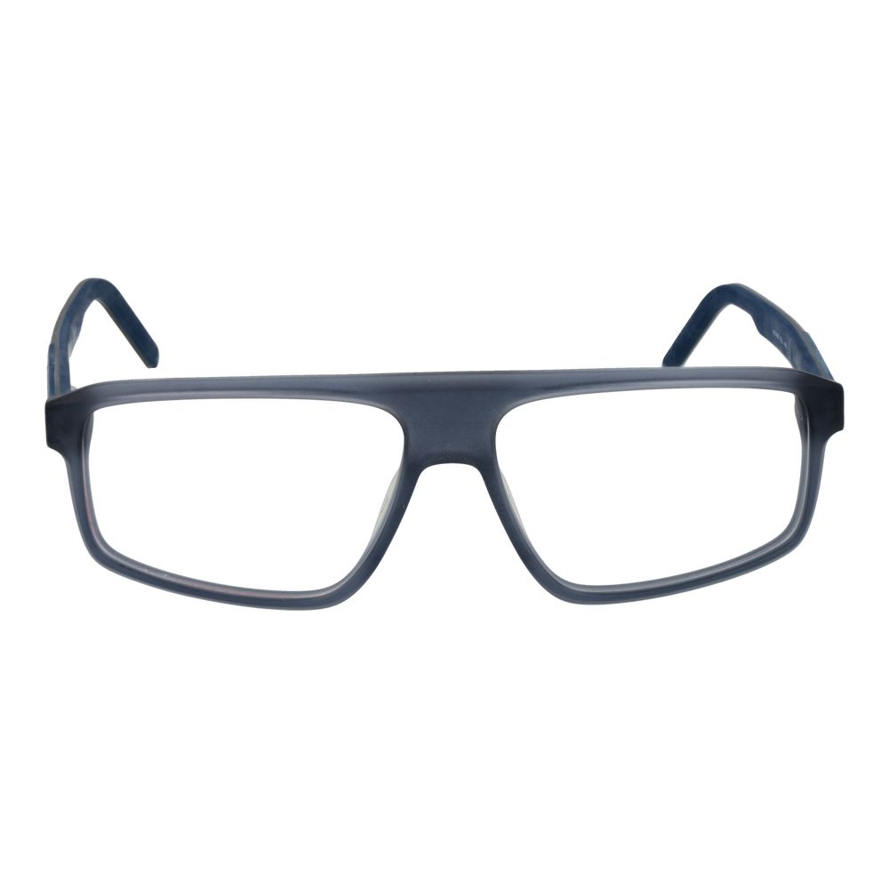 Blue Men Glasses Frame Hugo Boss