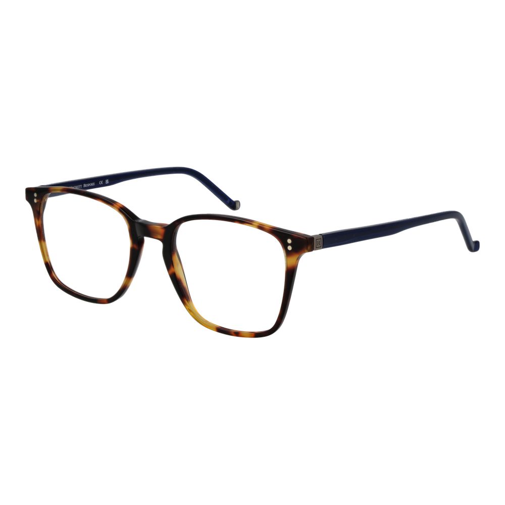 Brown Men Glasses Frame Hackett