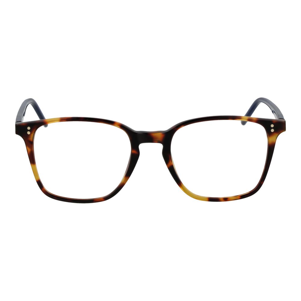 Brown Men Glasses Frame Hackett
