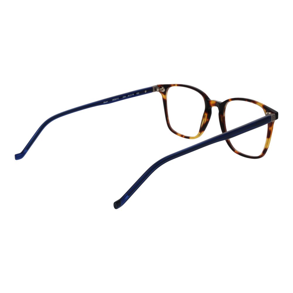 Brown Men Glasses Frame Hackett