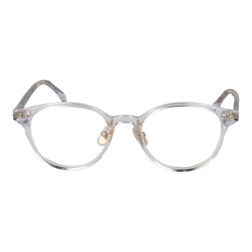 Transparent Women Glasses Frame Max Mara