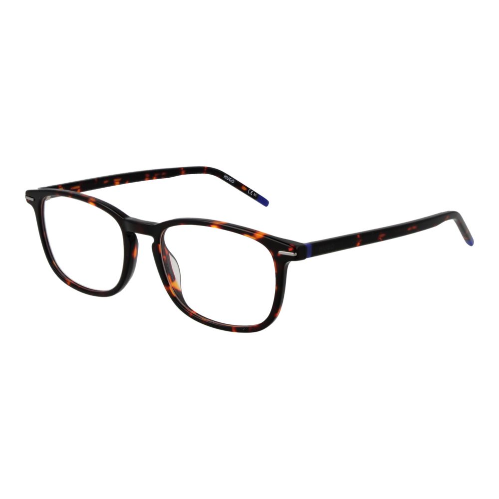 Brown Men Glasses Frame Hugo Boss