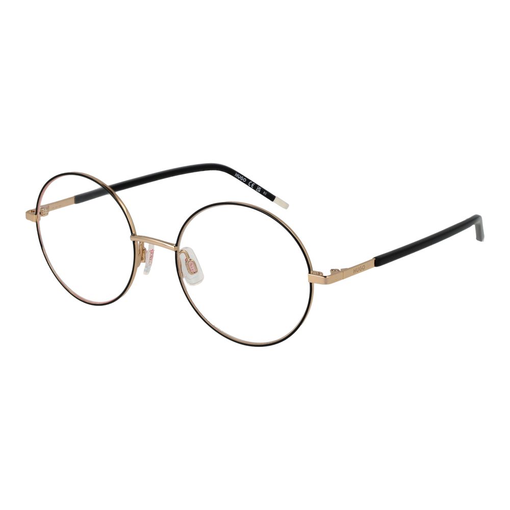 Black Women Glasses Frame Hugo Boss